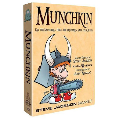 Munchkin - Mega Games Penrith
