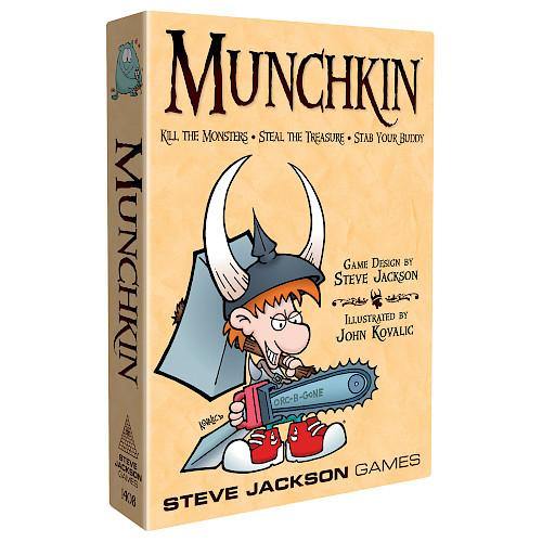 Munchkin - Mega Games Penrith