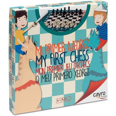 My First Chess - Mega Games Penrith