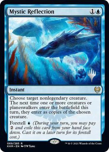 Mystic Reflection (Promo) - Mega Games Penrith