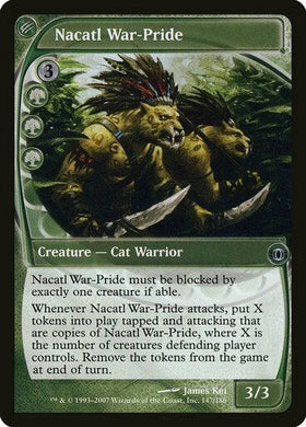 Nacatl War-Pride - Mega Games Penrith