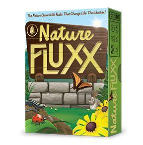 Fluxx Nature - Mega Games Penrith