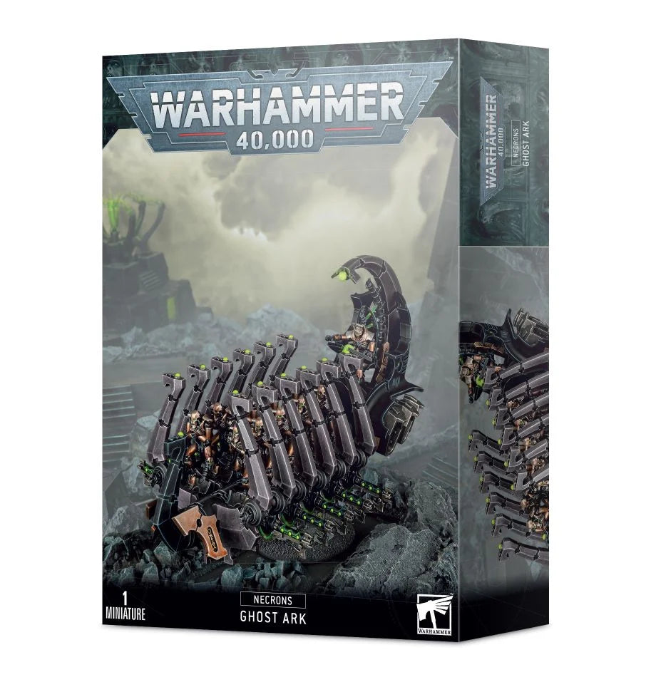 Ghost Ark - Necrons - Warhammer 40,000