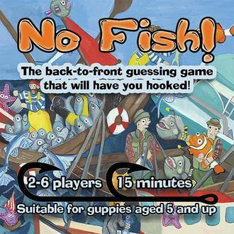 No Fish Deluxe - Mega Games Penrith