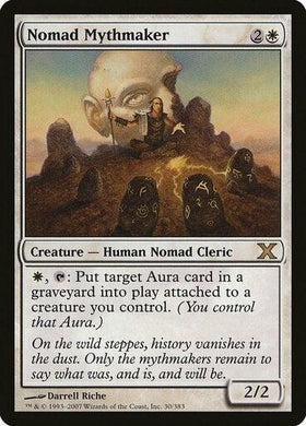 Nomad Mythmaker - Mega Games Penrith