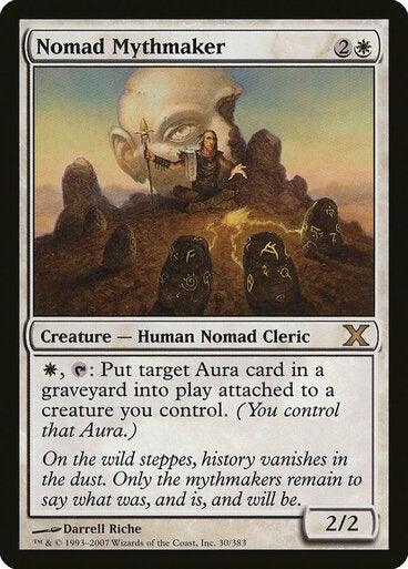 Nomad Mythmaker - Mega Games Penrith
