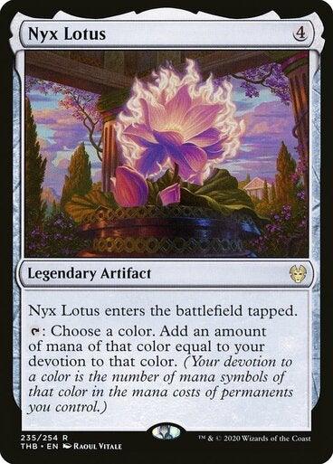 Nyx Lotus - Mega Games Penrith
