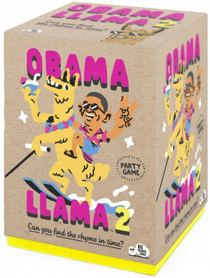 Obama Llama 2 - Mega Games Penrith