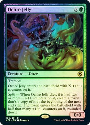 Ochre Jelly(Foil) - Mega Games Penrith