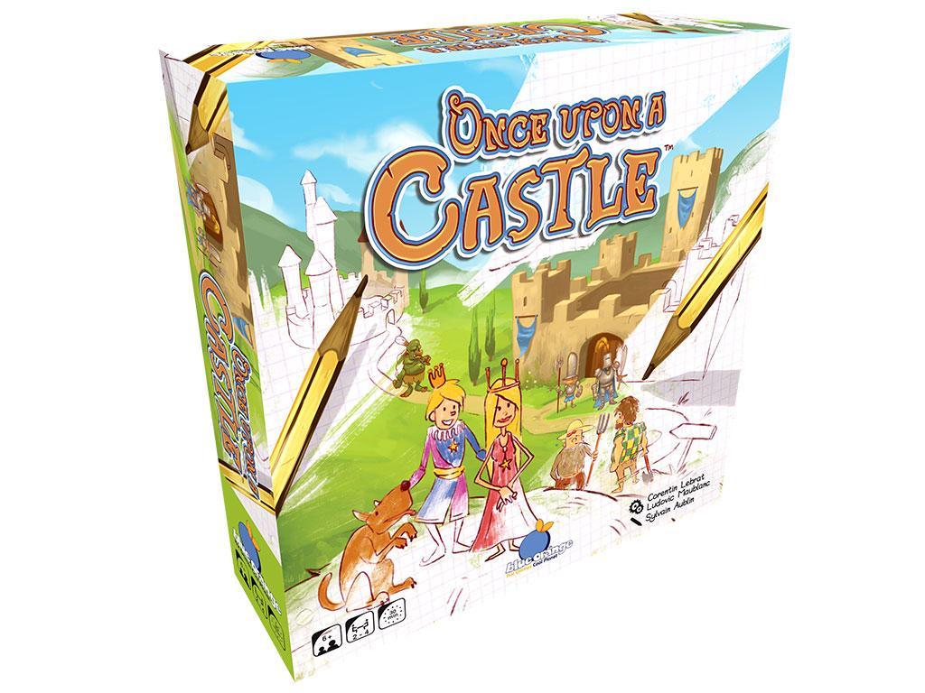 Once Upon A Castle - Mega Games Penrith