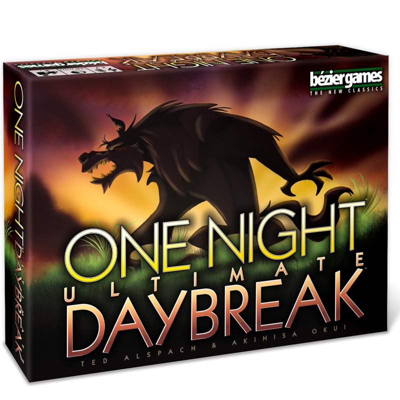 One Night Ultimate Werewolf Daybreak - Mega Games Penrith