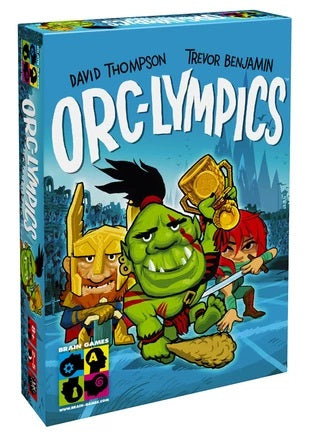 Orc - Lympics