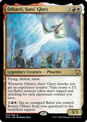 Otharri, Suns' Glory