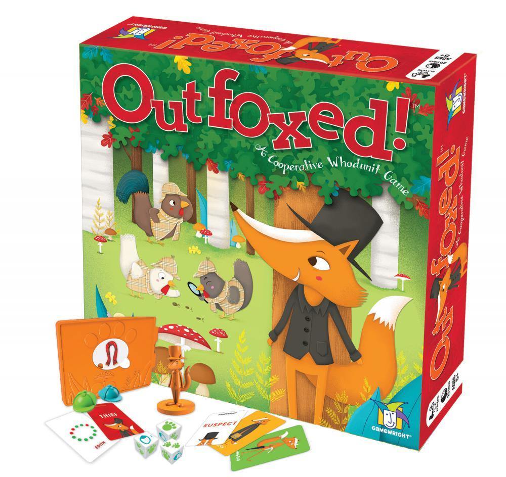 Outfoxed - Mega Games Penrith