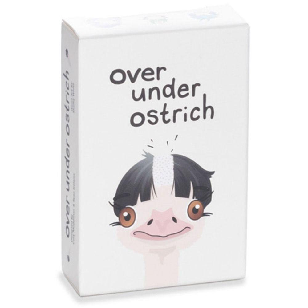 Over Under Ostrich - Mega Games Penrith