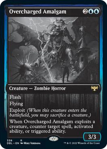 Overcharged Amalgam
