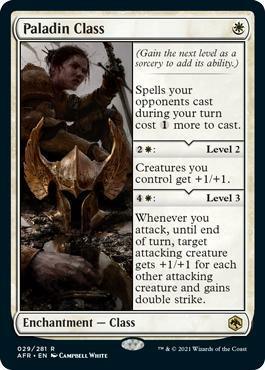 Paladin Class - Mega Games Penrith