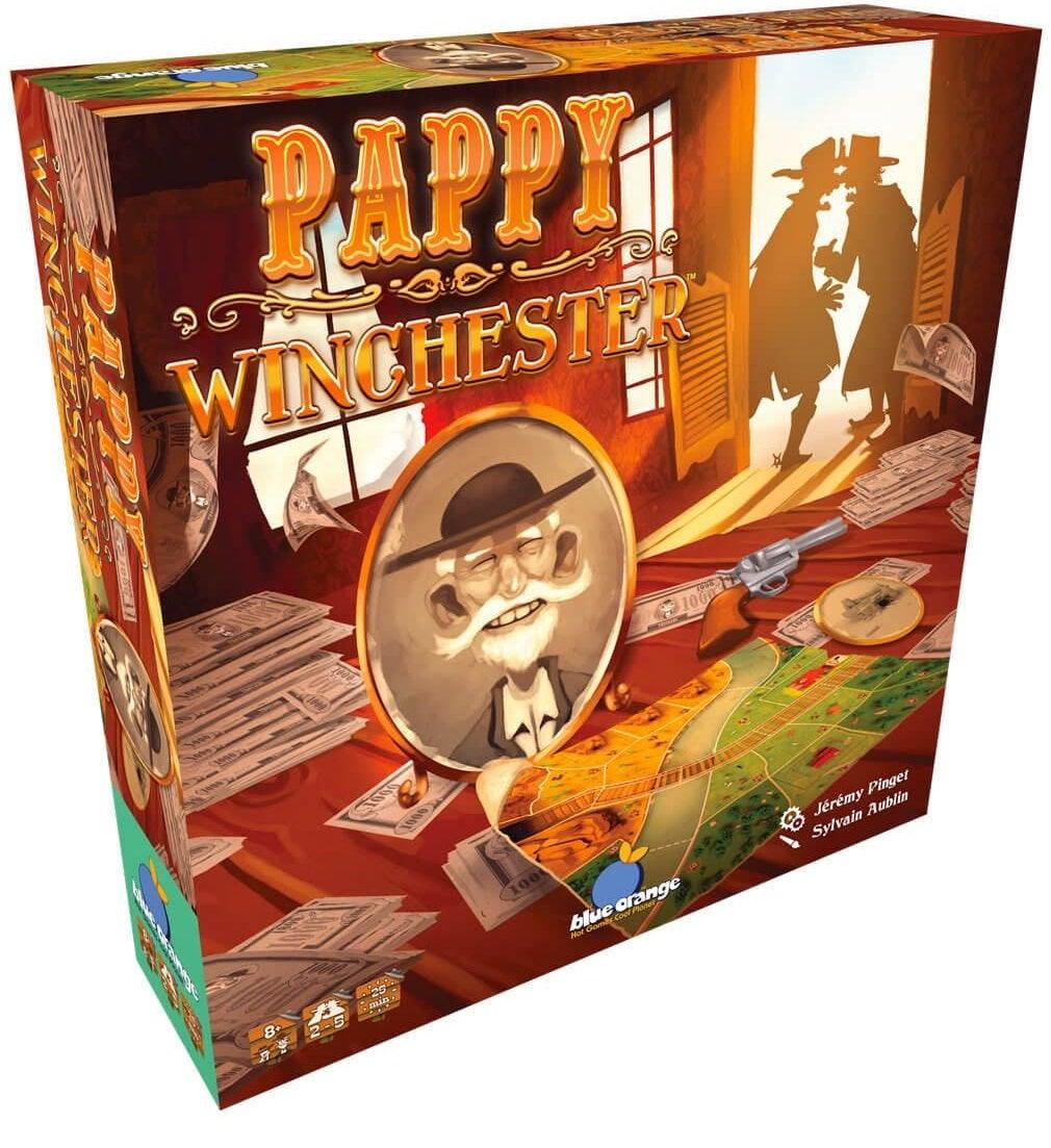 Pappy Winchester - Mega Games Penrith