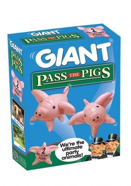 Pass The Pigs Giant - Mega Games Penrith