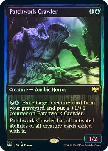 Patchwork Crawler (Foil)