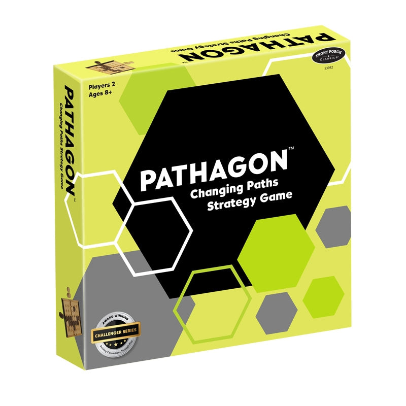 Pathagon - Changing Paths Strategy Game