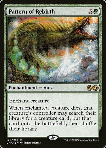 Pattern of Rebirth - Mega Games Penrith