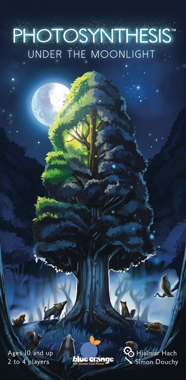 Photosynthesis Under the Moonlight Expansion - Mega Games Penrith