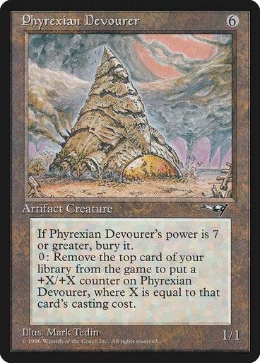 Phyrexian Devourer - Mega Games Penrith