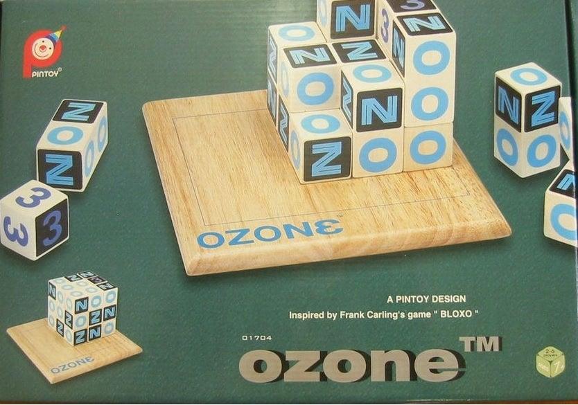 Pin Games Collection Ozone - Mega Games Penrith