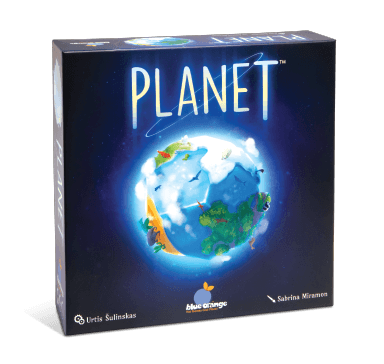 Planet - Mega Games Penrith
