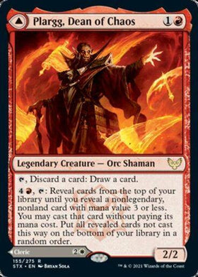 Plargg, Dean of Chaos // Augusta, Dean of Order - Mega Games Penrith