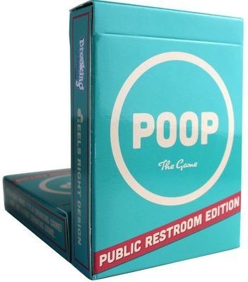 Poop - Public Restroom Edition