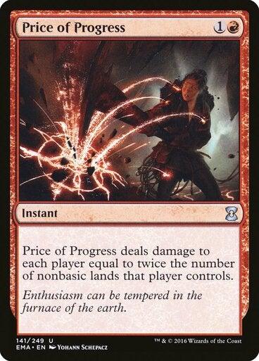 Price of Progress - Mega Games Penrith