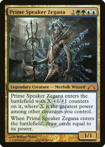 Prime Speaker Zegana - Mega Games Penrith