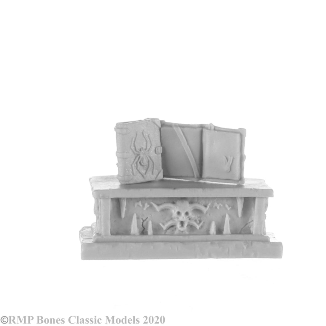 Bones - Profane Altar and Books - Mega Games Penrith