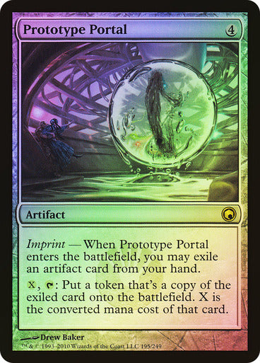 Prototype Portal (Foil)