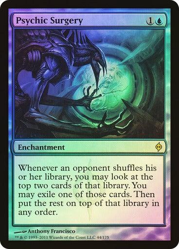 Psychic Surgery (Foil) - Mega Games Penrith