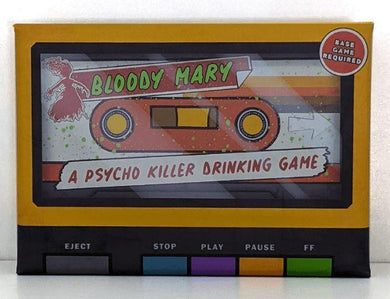 Psycho Killer Bloody Mary Expansion - Mega Games Penrith