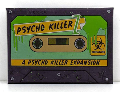 Psycho Killer Z Expansion - Mega Games Penrith