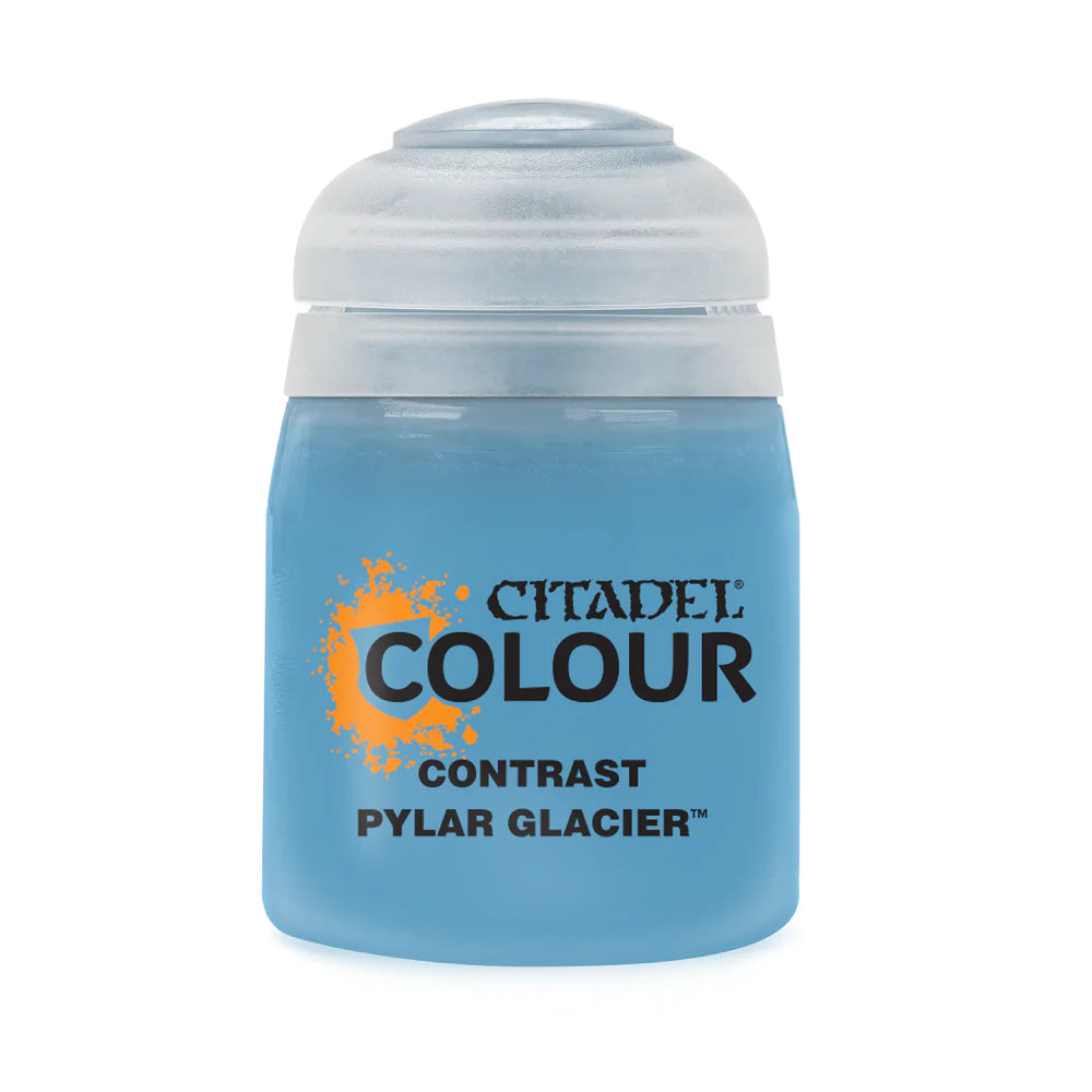Pylar Glacier - Contrast - Citadel