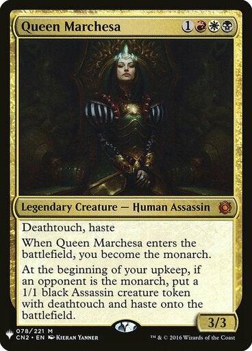 Queen Marchesa - Mega Games Penrith