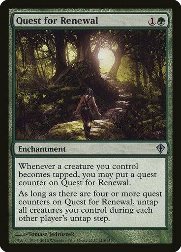 Quest for Renewal - Mega Games Penrith