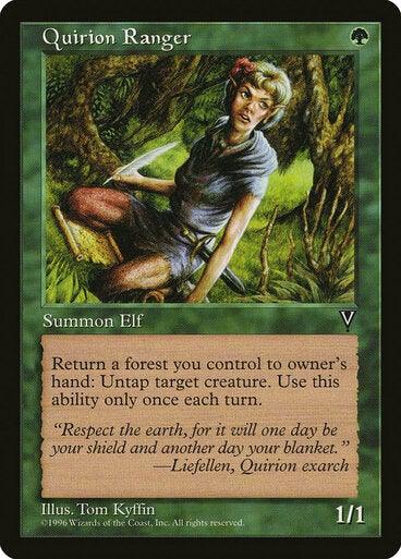 Quirion Ranger - Mega Games Penrith