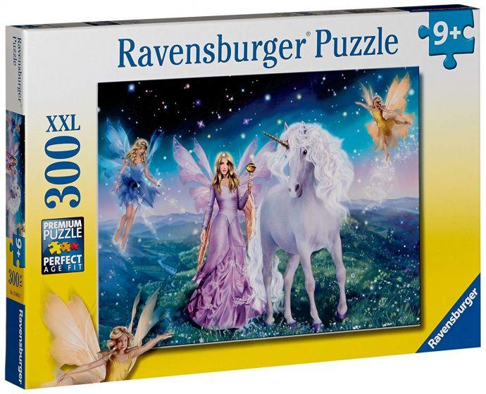 Magical Unicorn 300 XXL Pc jigsaw Puzzle - Mega Games Penrith