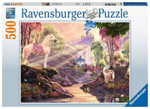 Load image into Gallery viewer, The Magic River - 500pc Jigsaw Puzzle - RB150359
