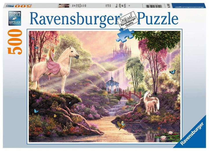 The Magic River - 500pc Jigsaw Puzzle - RB150359