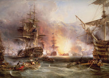 Load image into Gallery viewer, Bombardment Of Algiers - 9000pc Jigsaw Puzzle - RB178063
