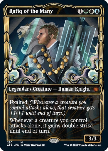 Rafiq of the Many (Showcase)