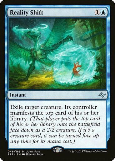 Reality Shift (Ugin's Fate) - Mega Games Penrith
