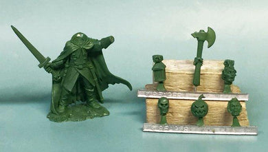 Reaper Headless Footman - Mega Games Penrith